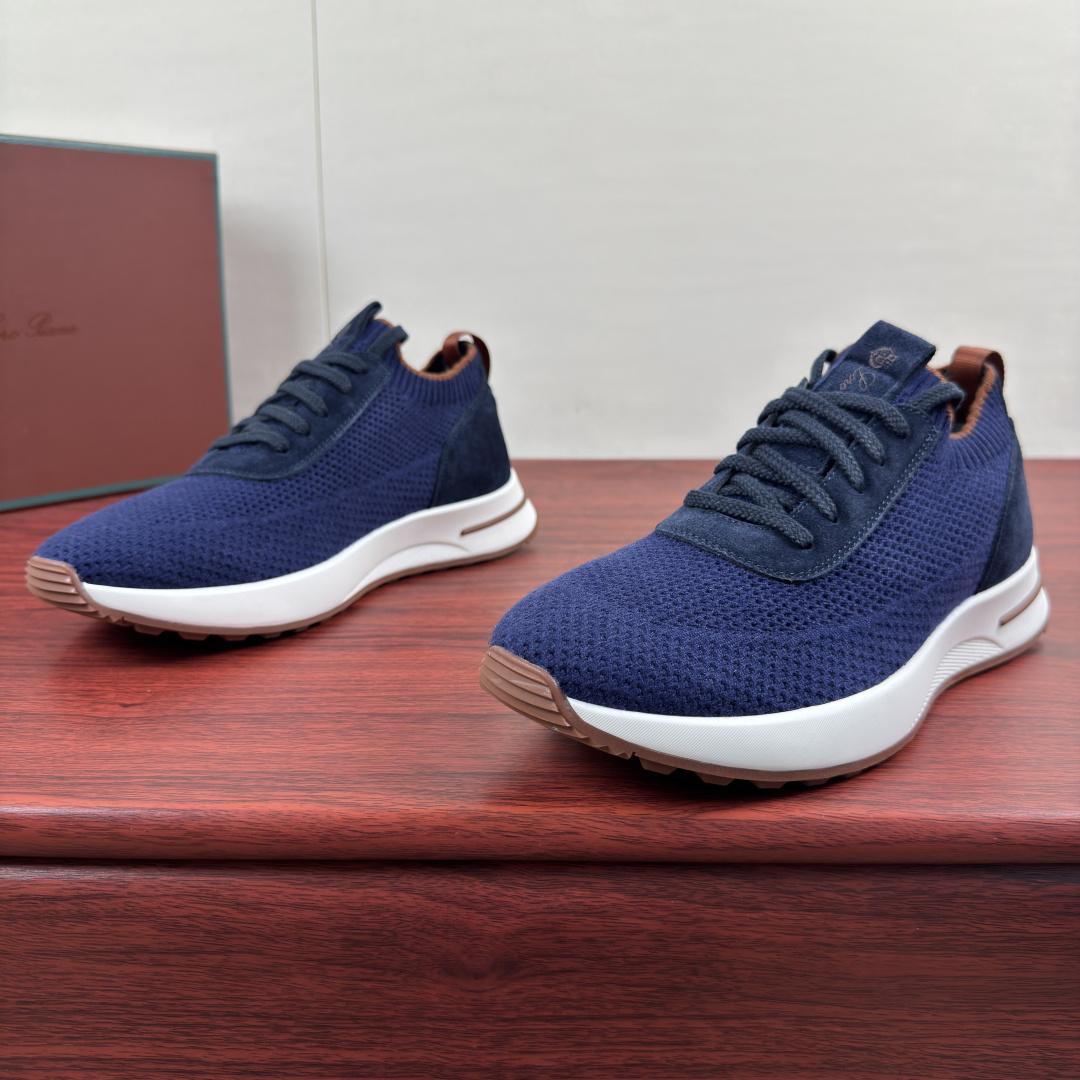 Shoes in Blue