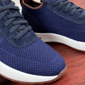 Shoes in Blue