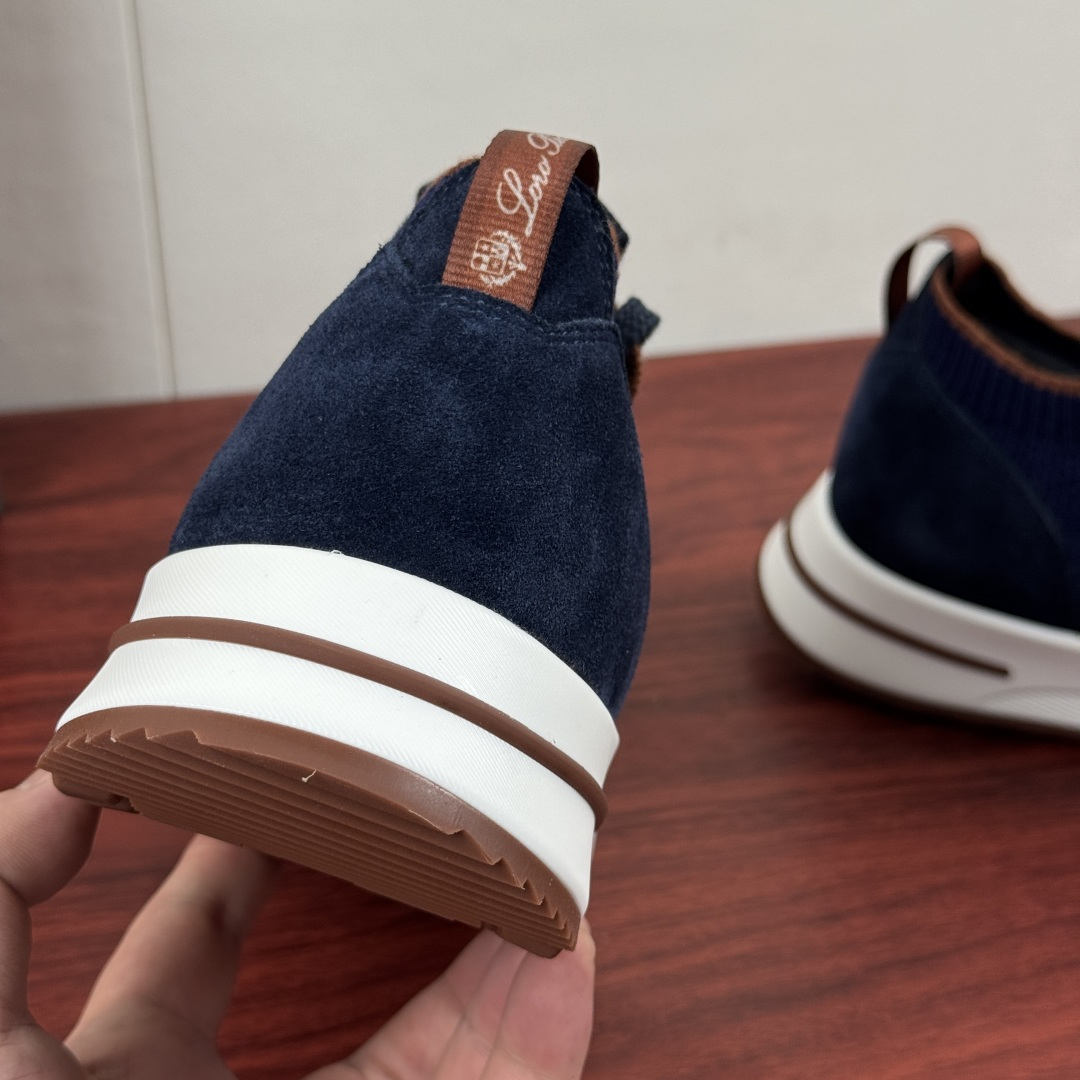 Shoes in Blue
