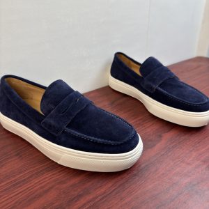 Sneakers in Blue