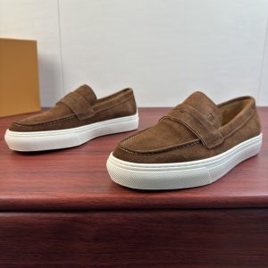 Sneakers in Brown