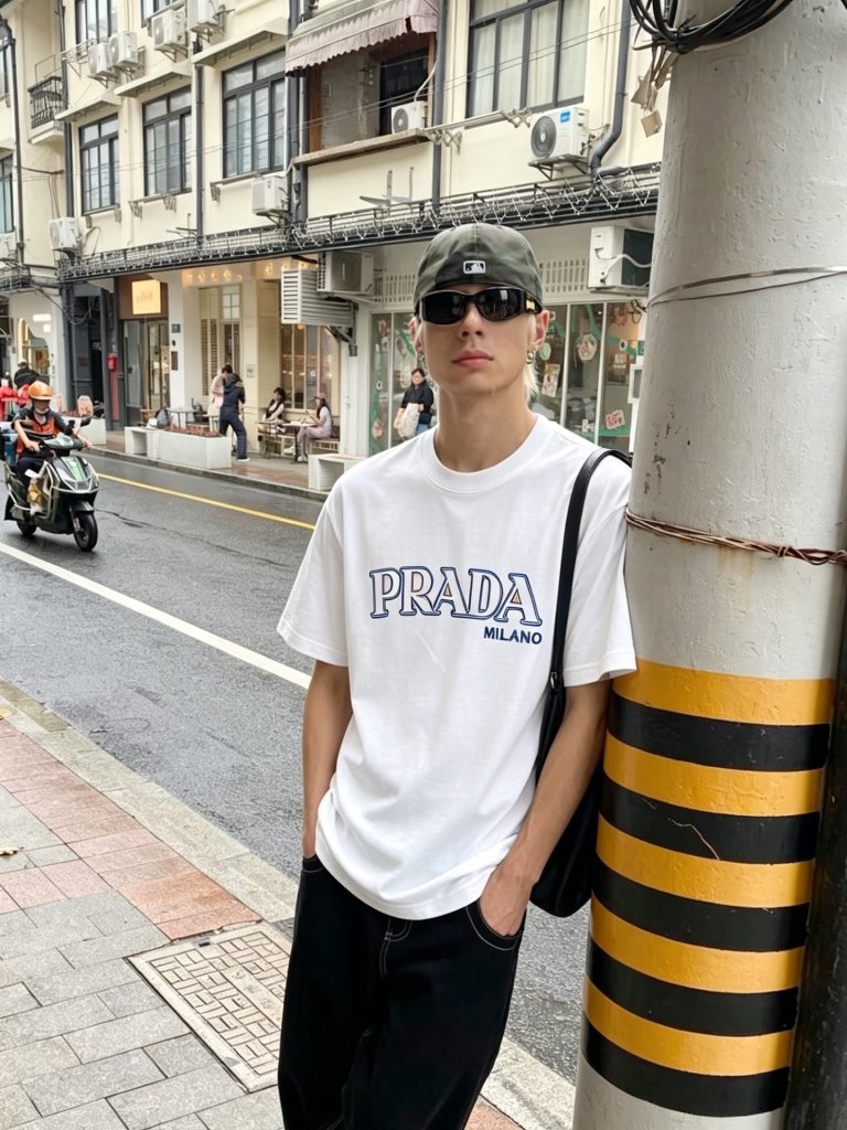 Prada T-Shirt