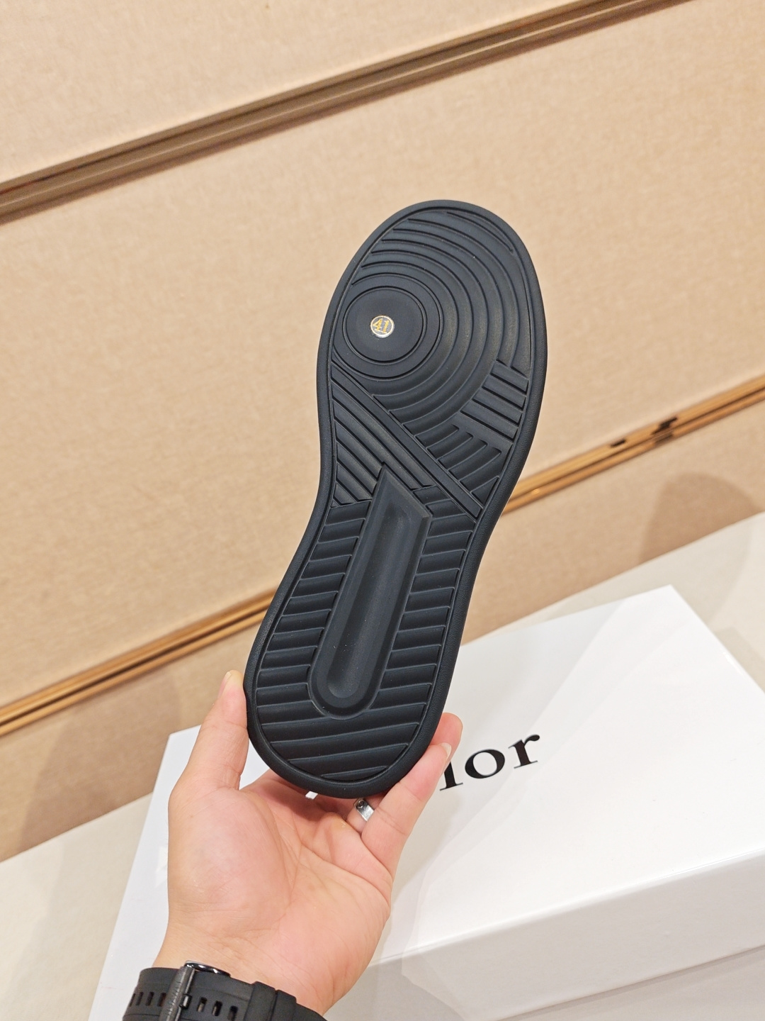 Dior Shoes