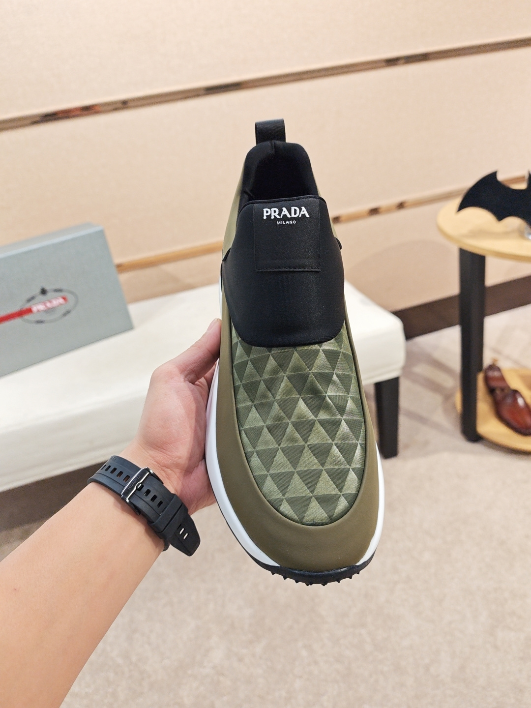 Prada Shoes