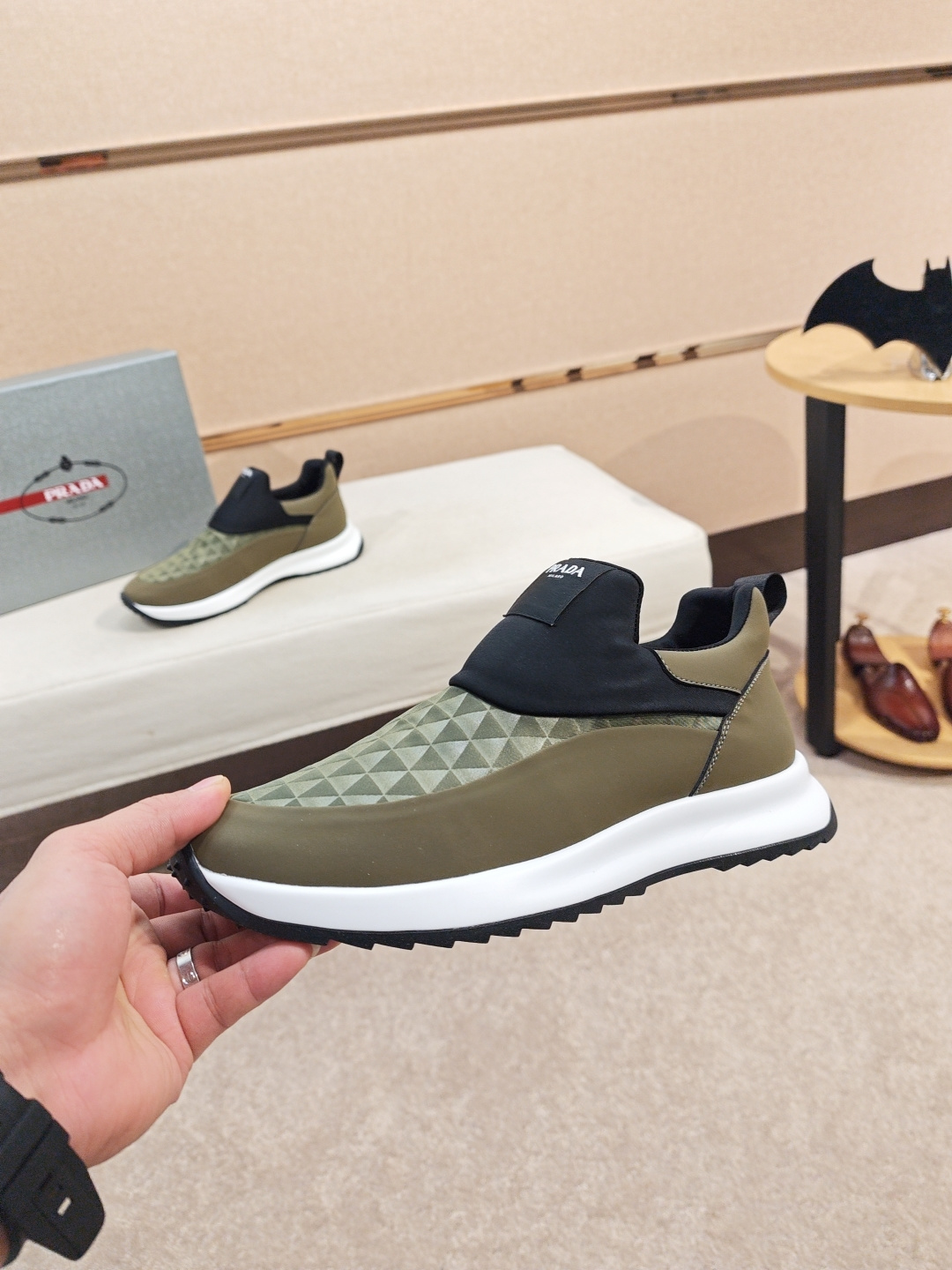 Prada Shoes