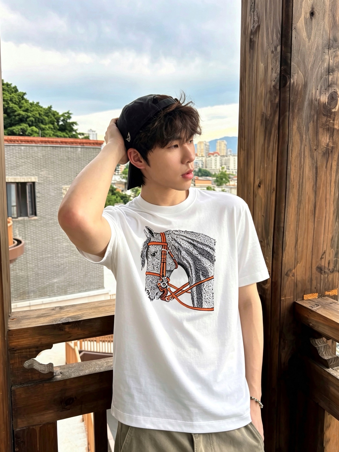 Hermes T-Shirt