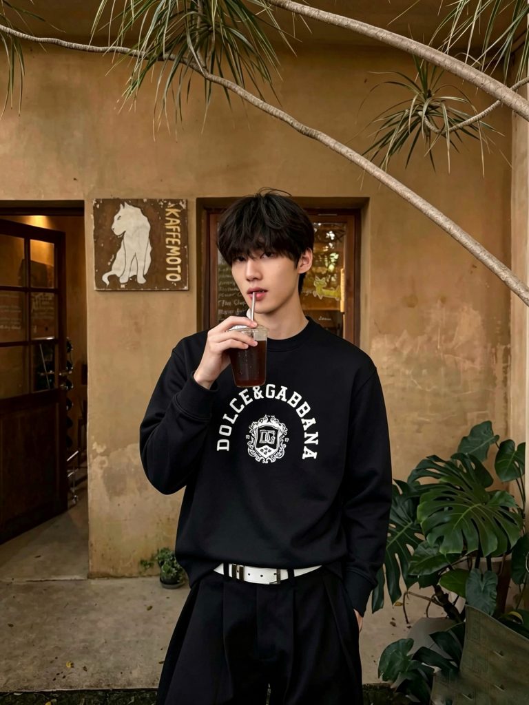 Dolce & Gabbana Hoodie