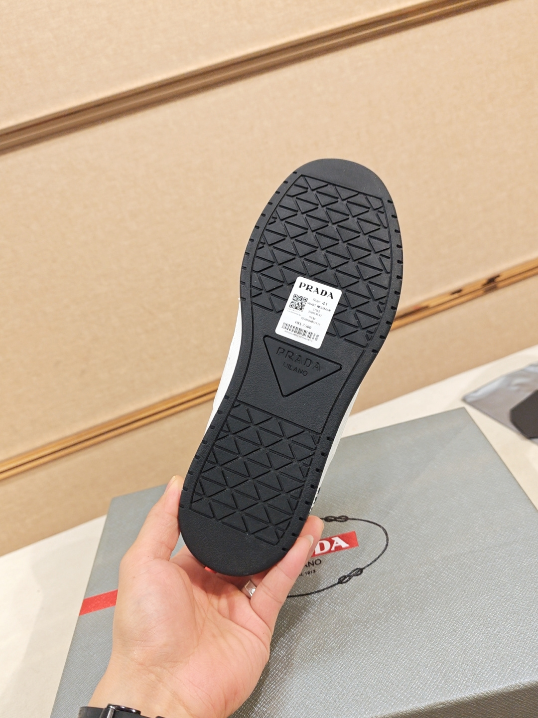 Prada Shoes