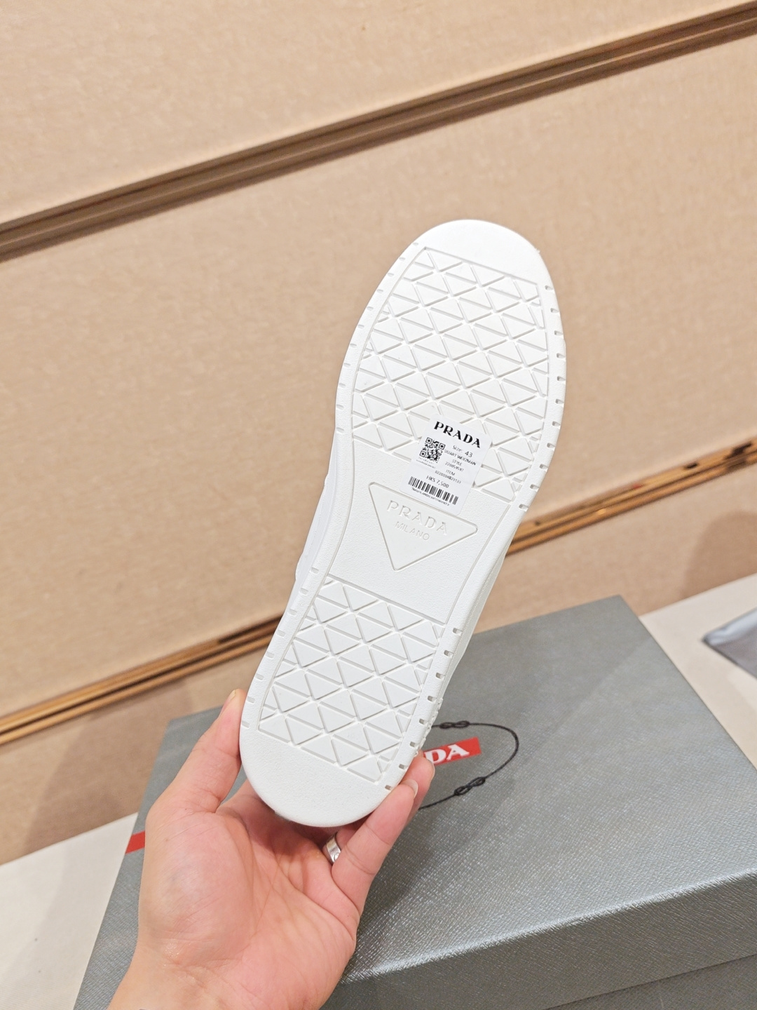 Prada Shoes