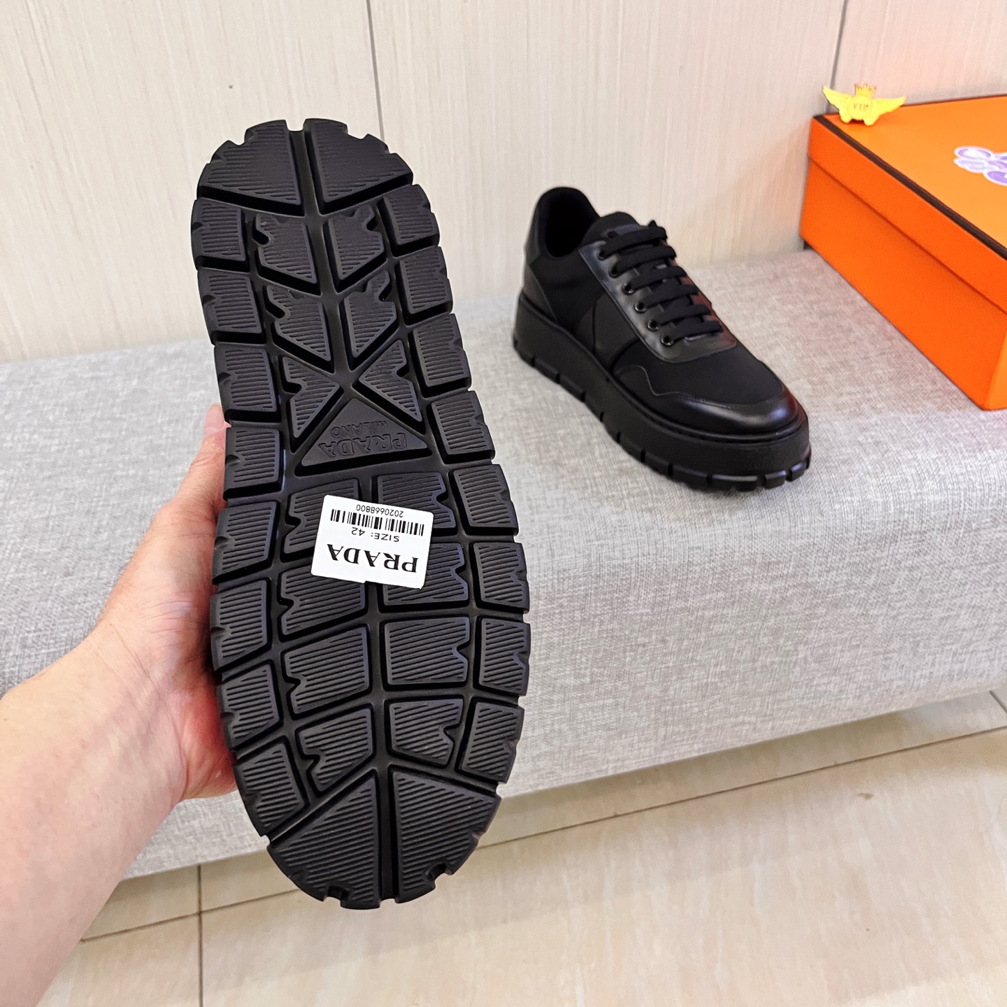 Prada Shoes