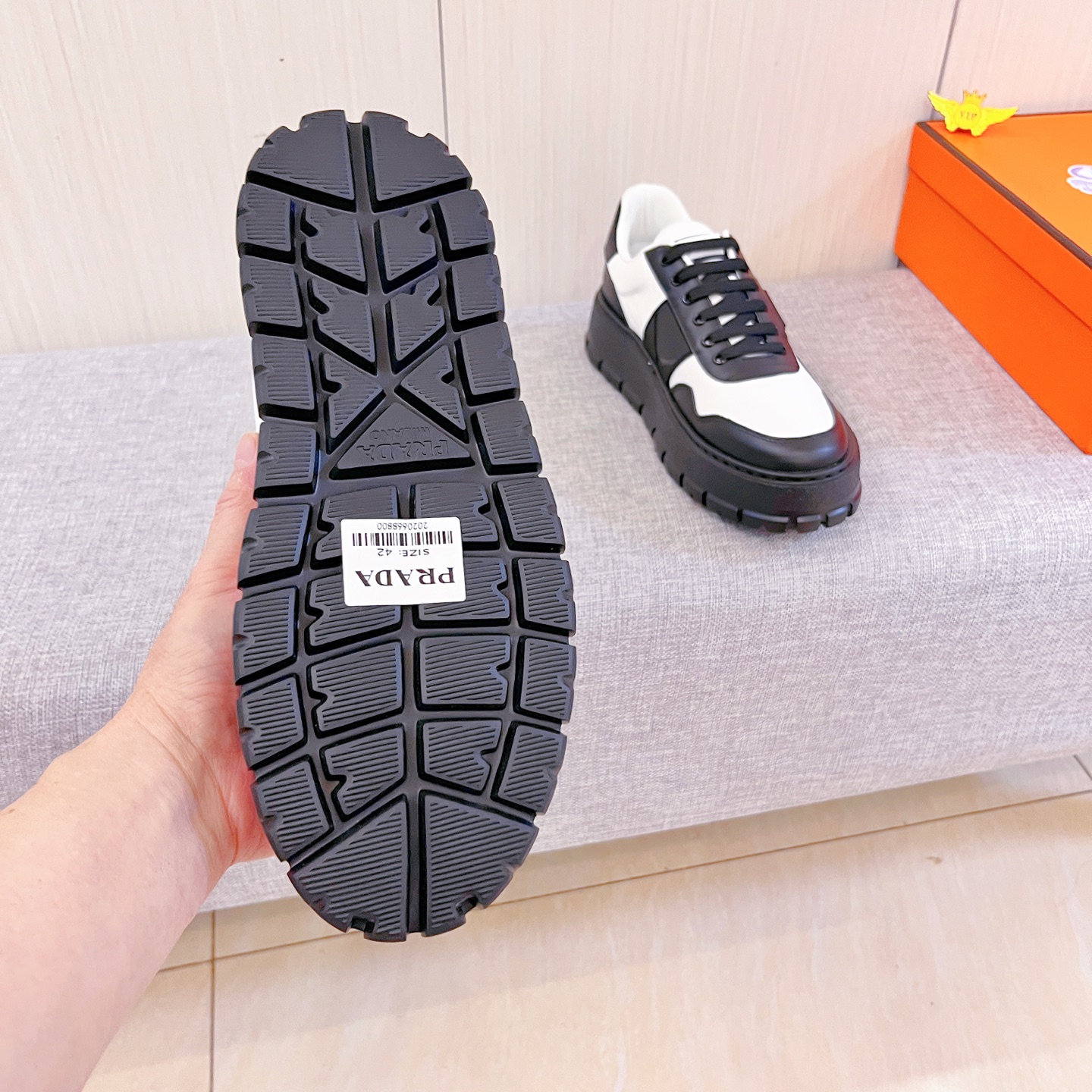Prada Shoes
