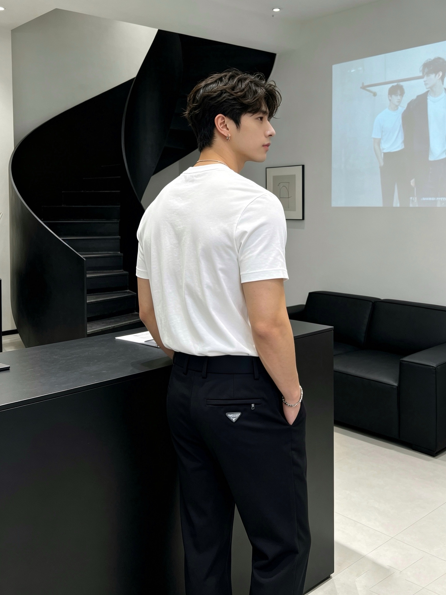 Prada Pants