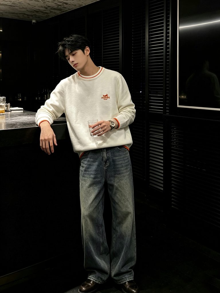 Hermes Knitwear