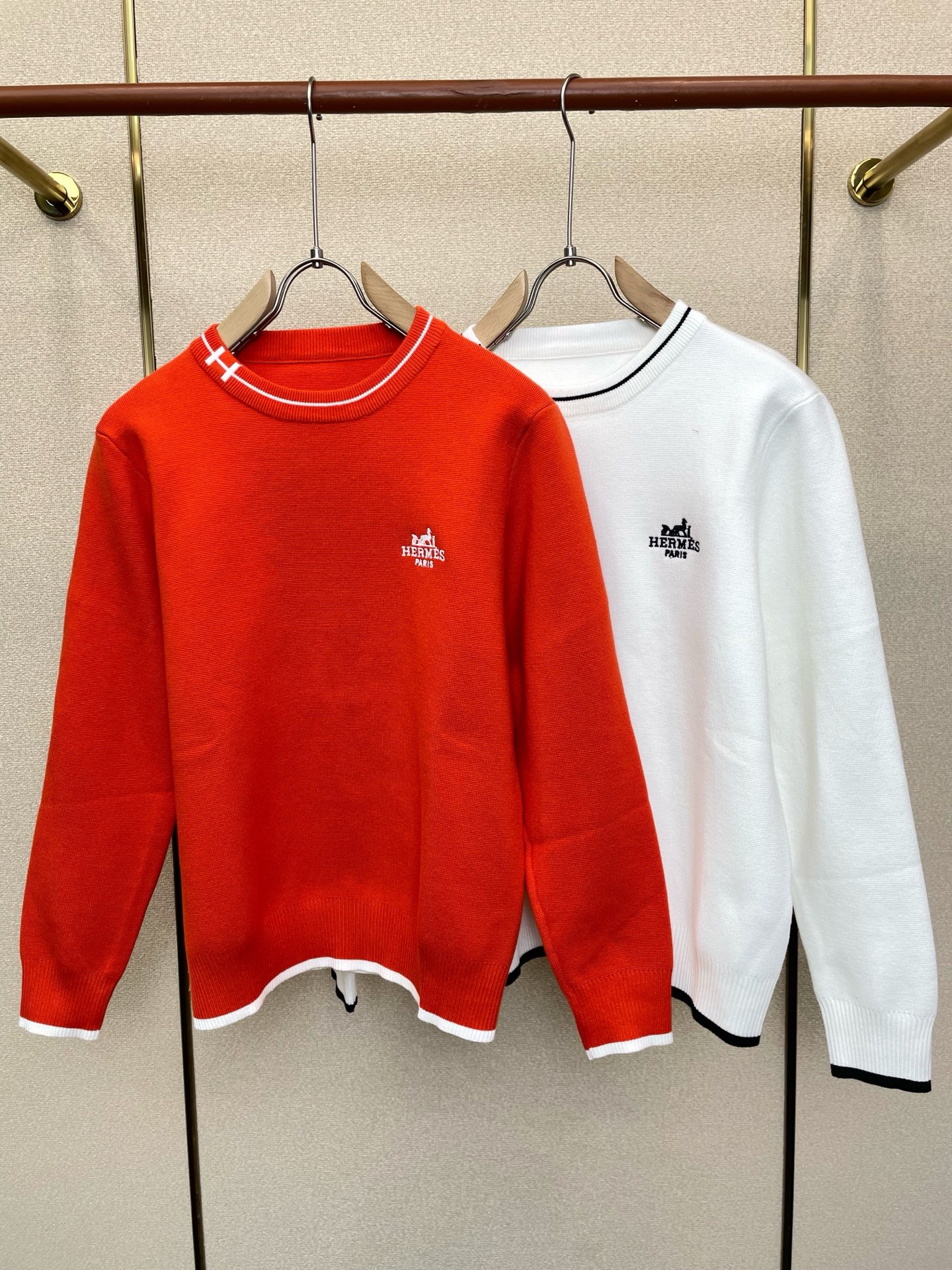 Hermes Knitwear