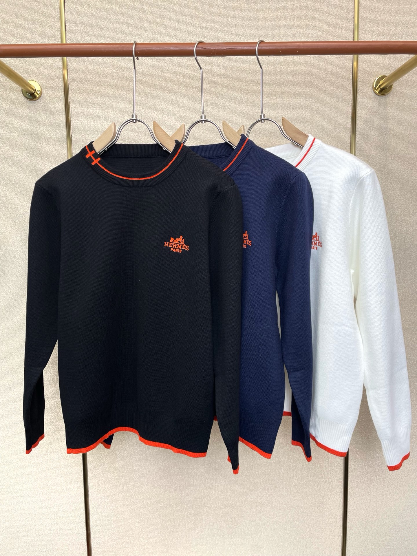 Hermes Knitwear