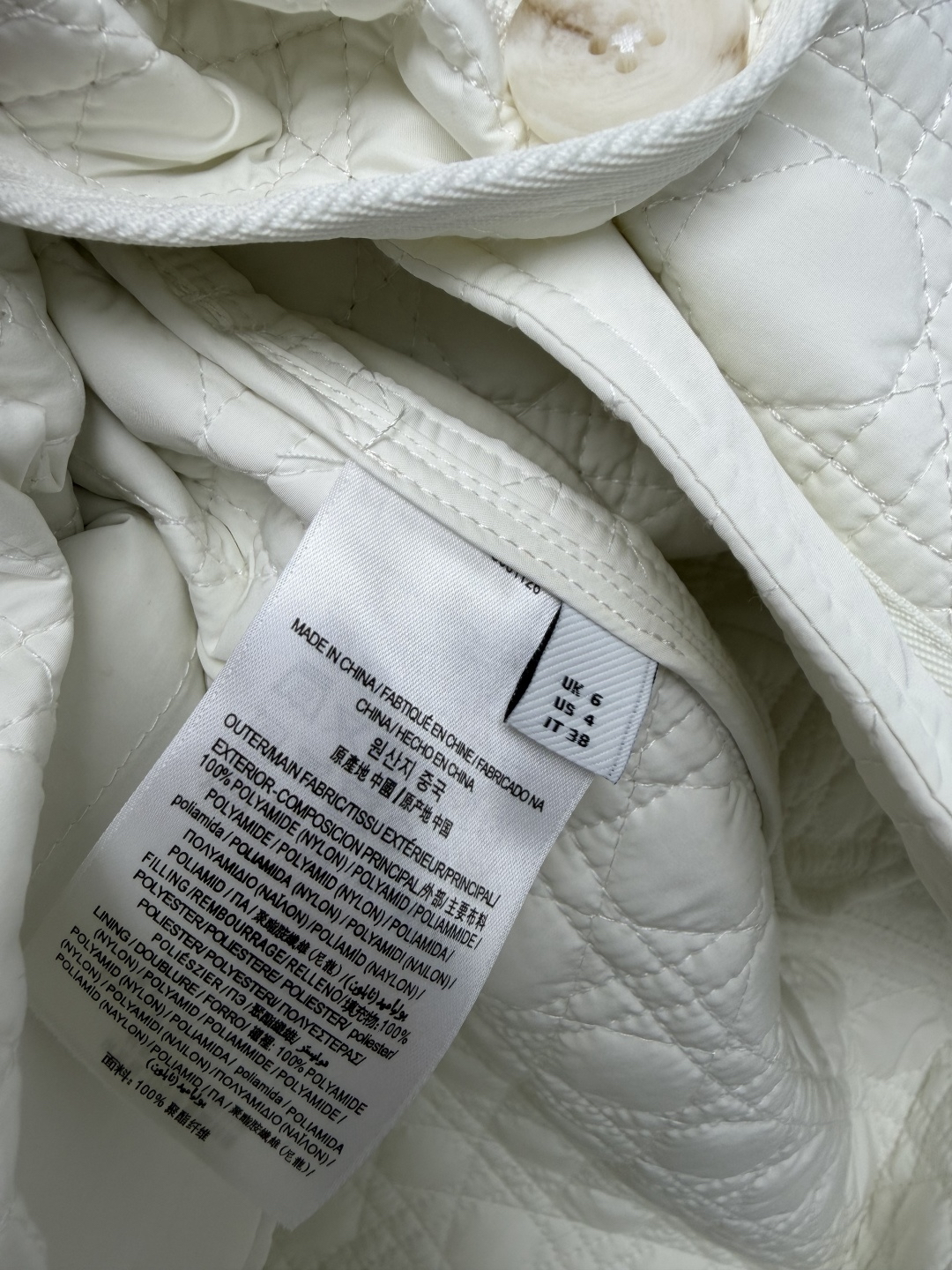 Chanel Outerwear