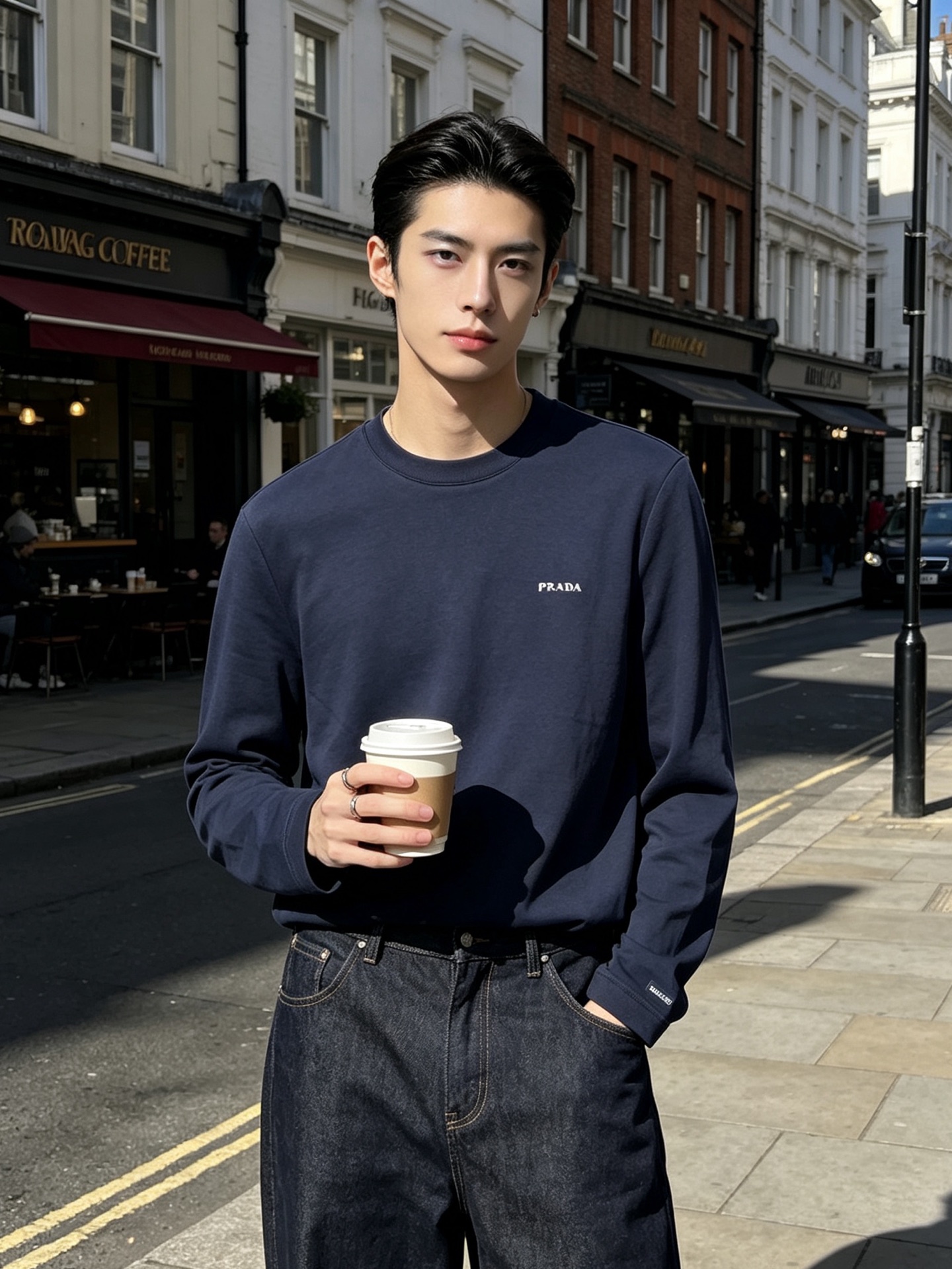 Prada Outerwear