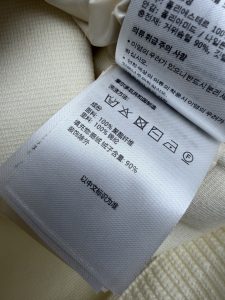 Chanel Down Jacket in White