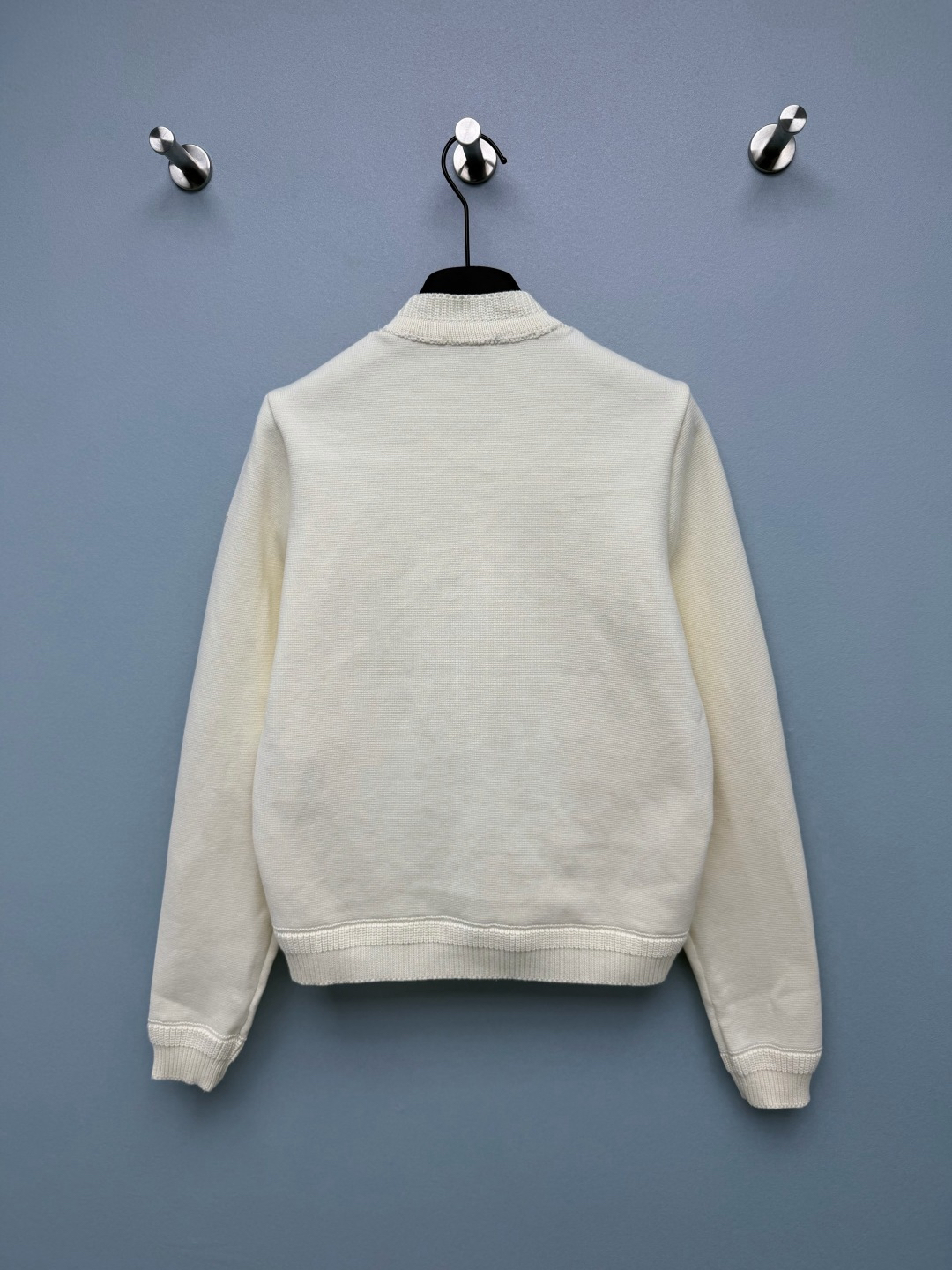 Chanel Down Jacket in White