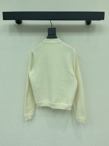 Chanel Down Jacket in White