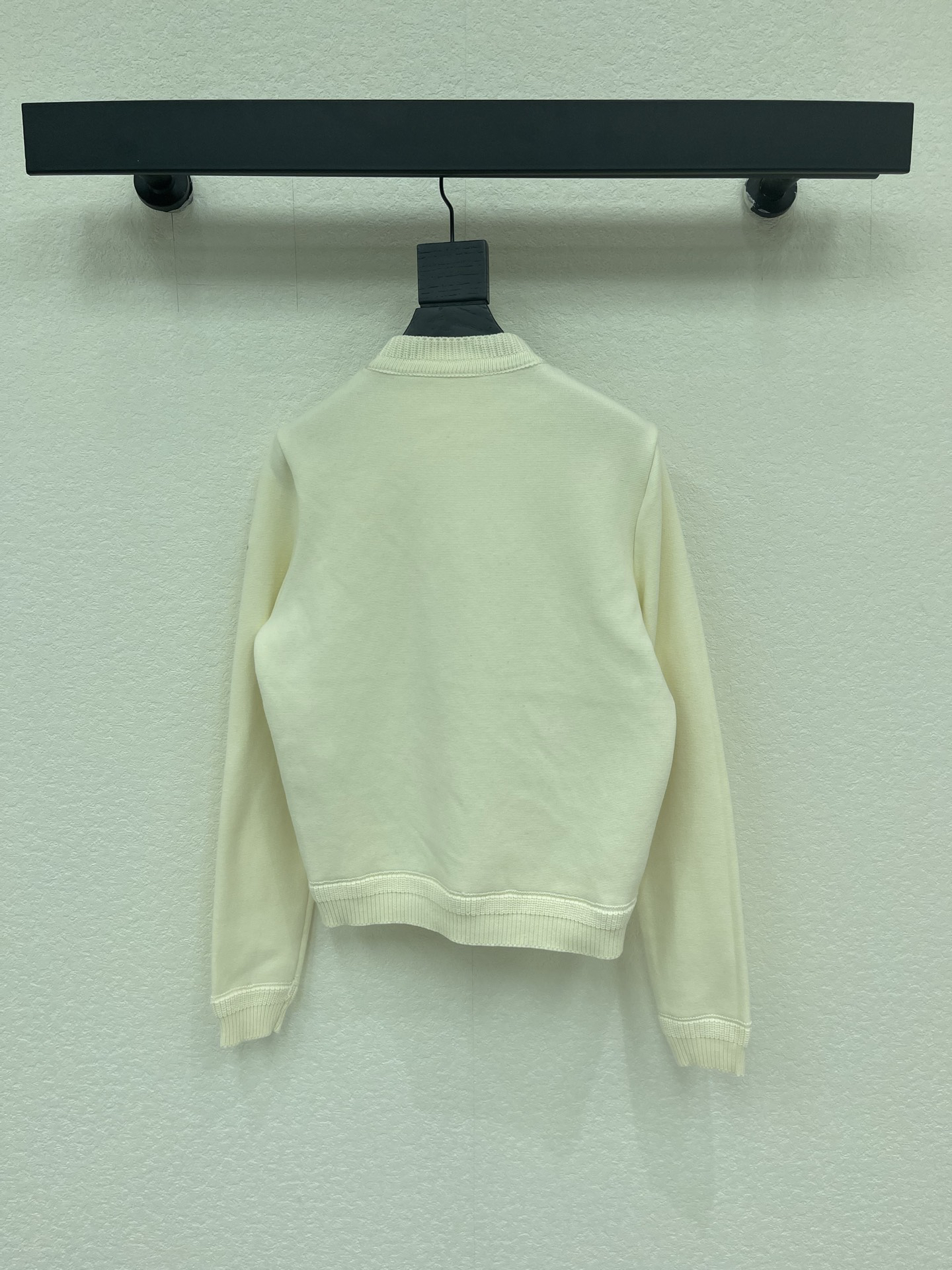 Chanel Down Jacket in White