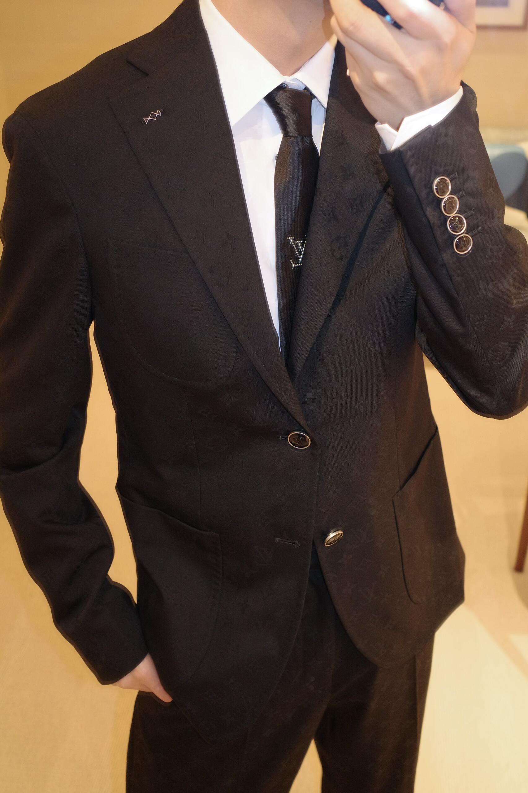 Louis Vuitton Outerwear