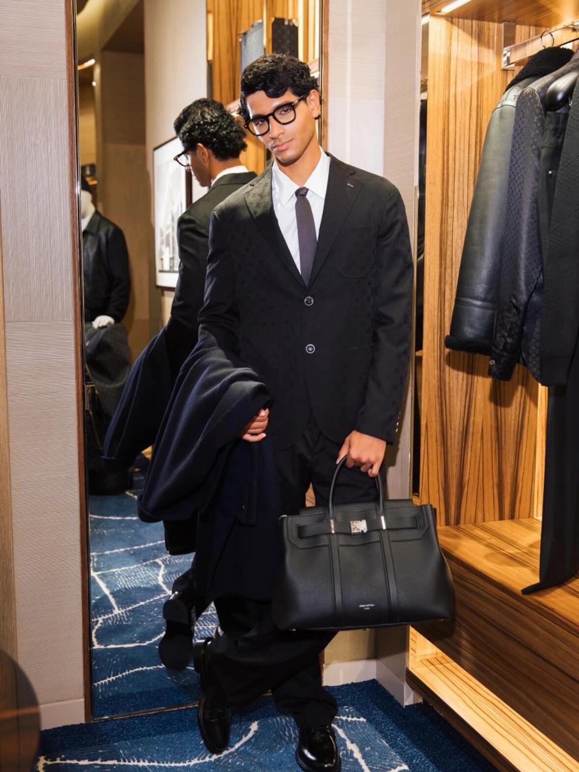 Louis Vuitton Outerwear