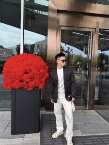 Louis Vuitton Outerwear
