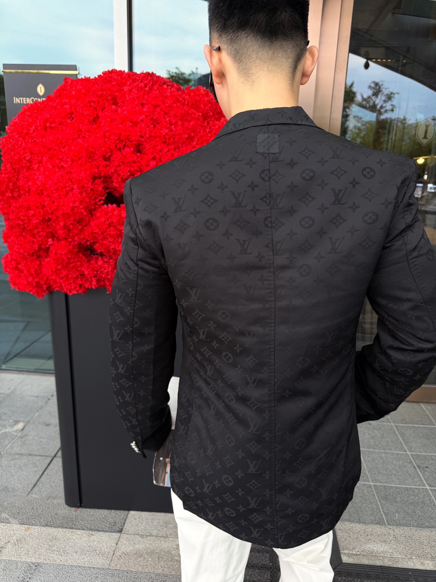 Louis Vuitton Outerwear