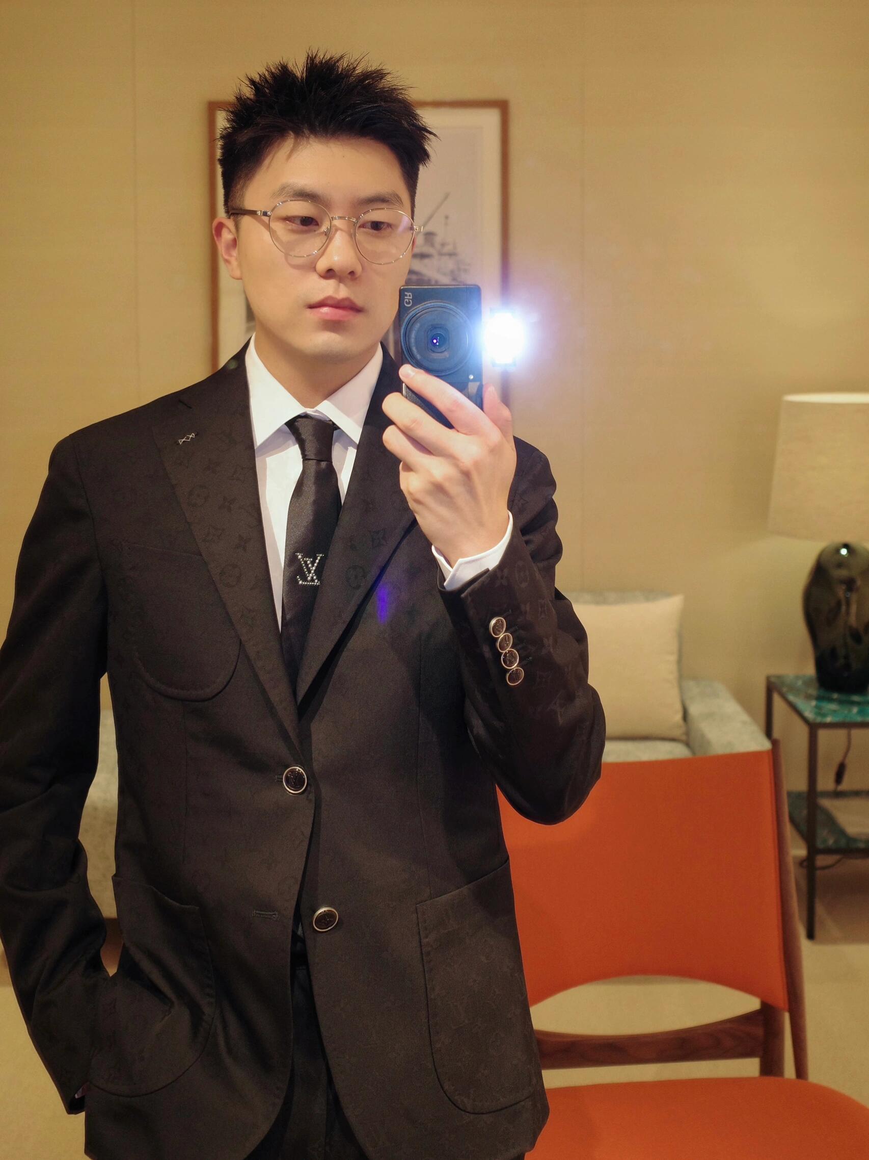 Louis Vuitton Outerwear