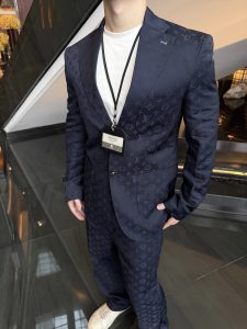 Louis Vuitton Outerwear