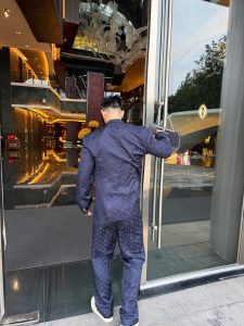 Louis Vuitton Outerwear
