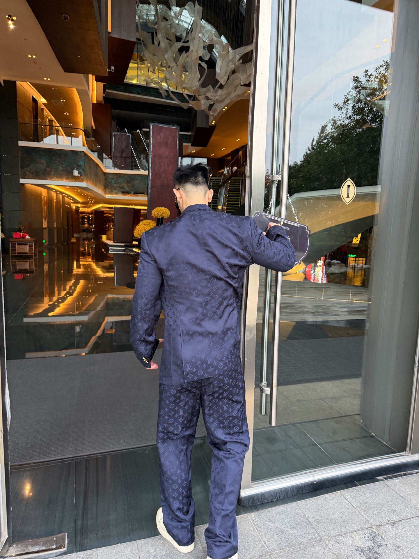 Louis Vuitton Outerwear