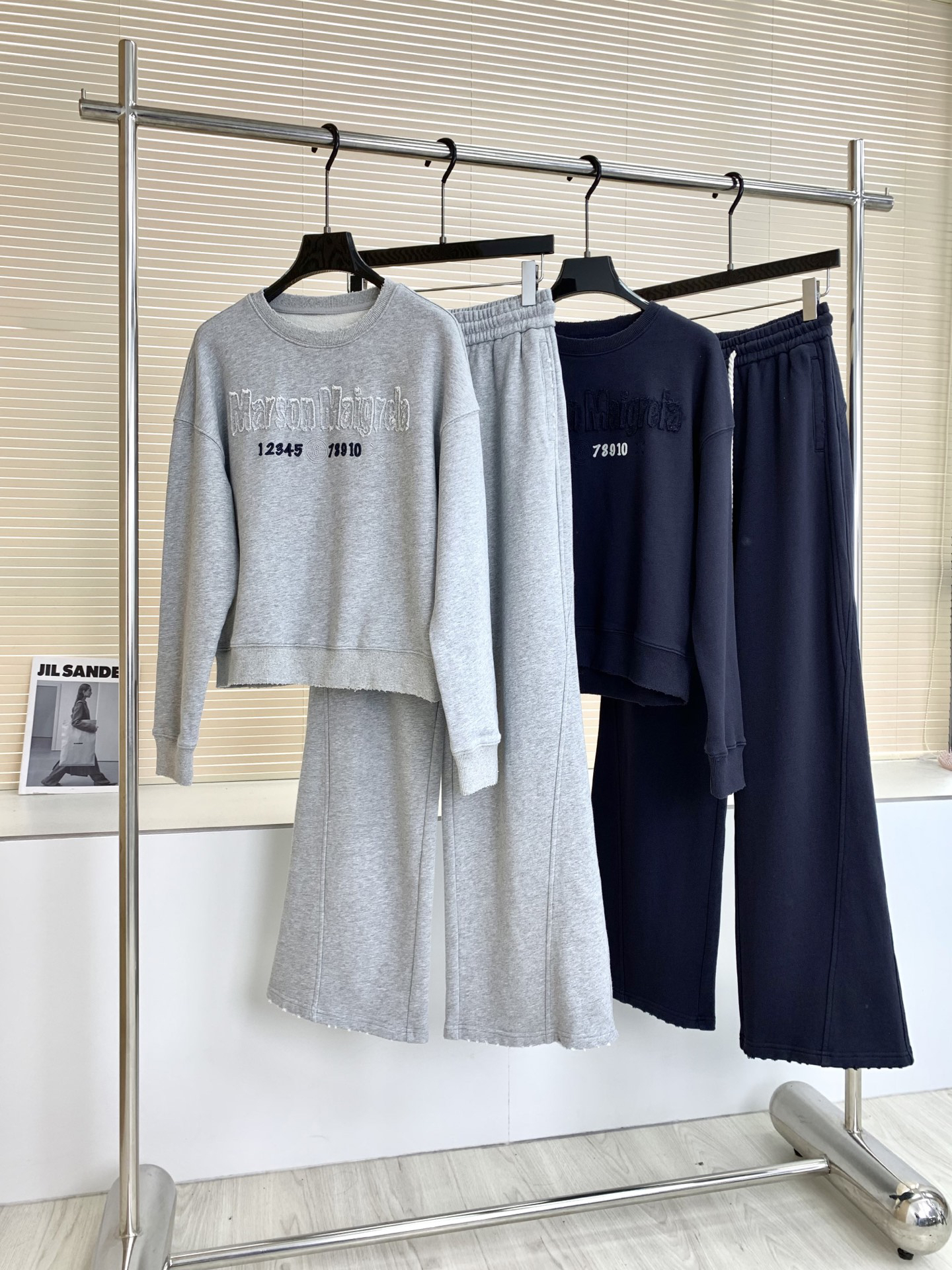 Outerwear in Grey