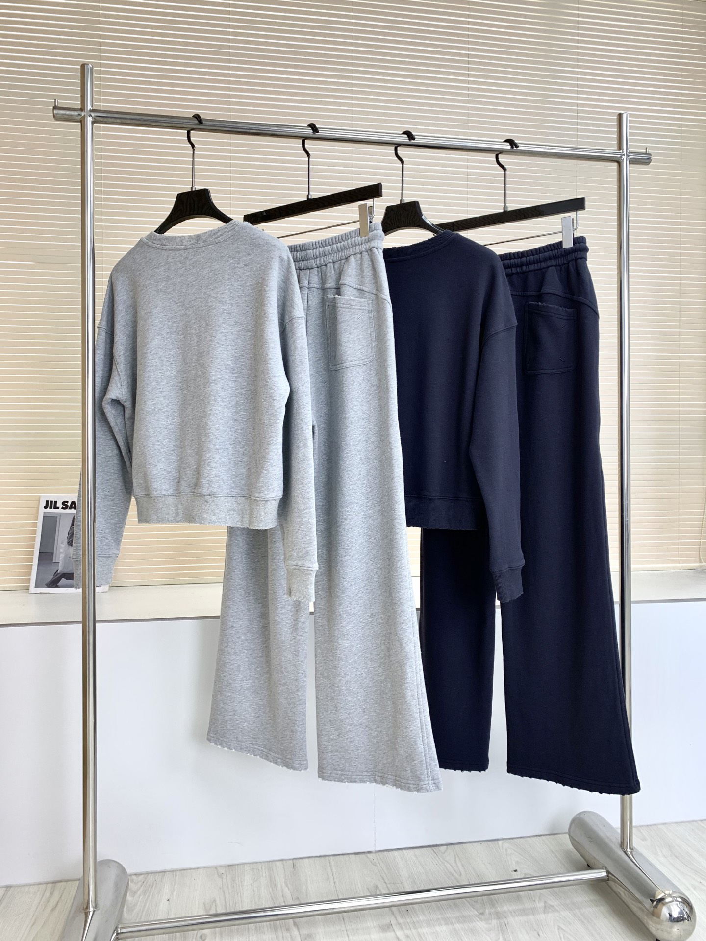 Outerwear in Grey