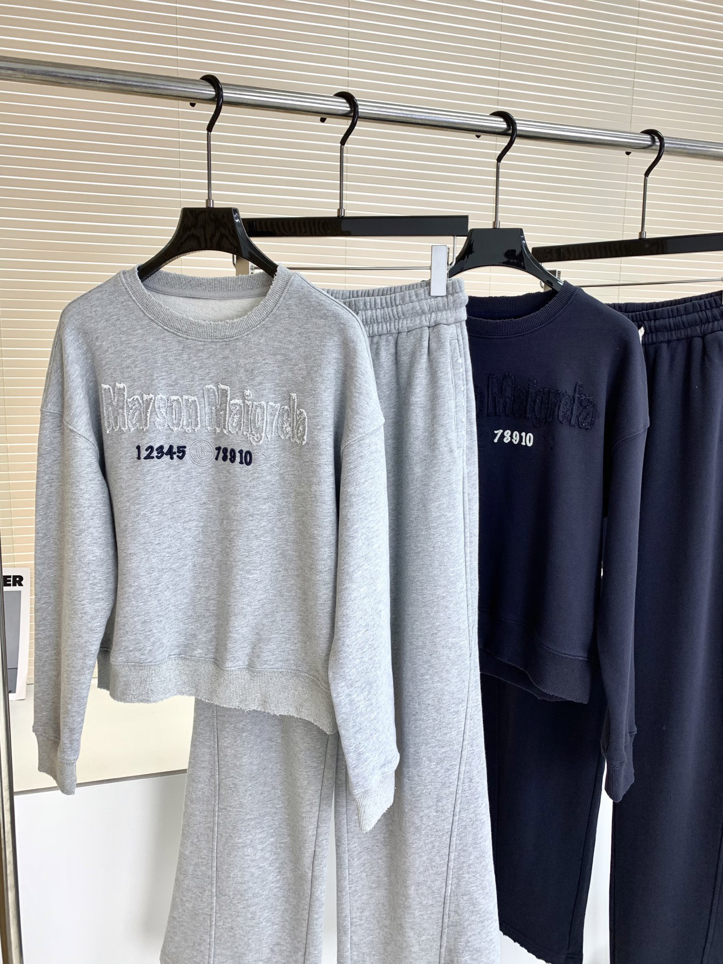 Outerwear in Grey