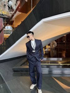 Louis Vuitton Outerwear