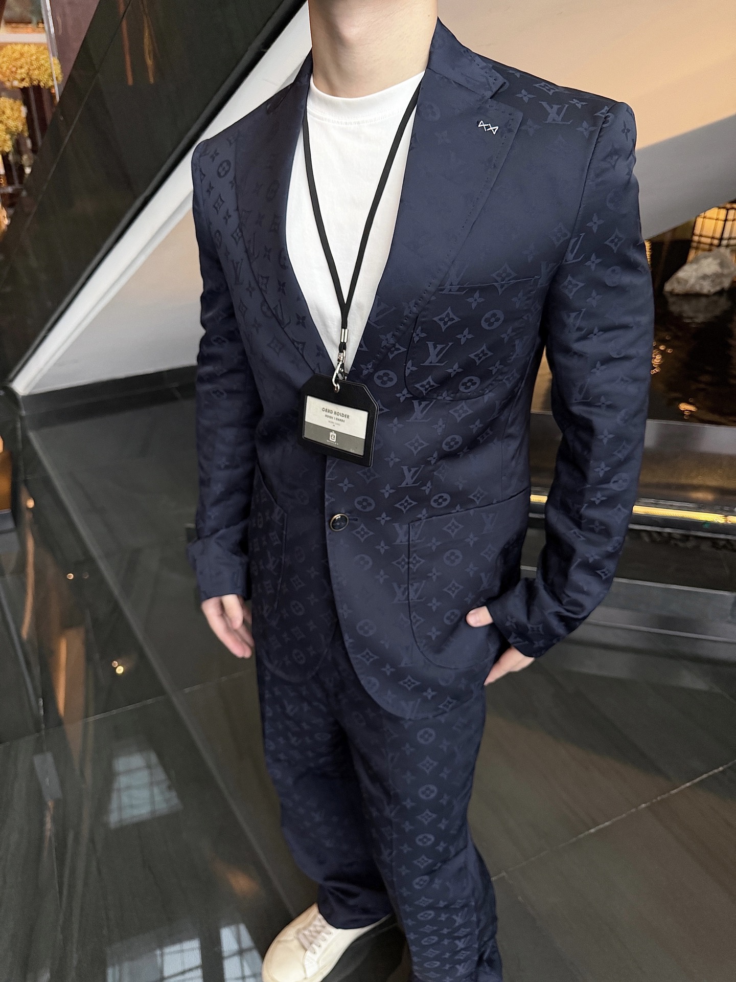 Louis Vuitton Outerwear