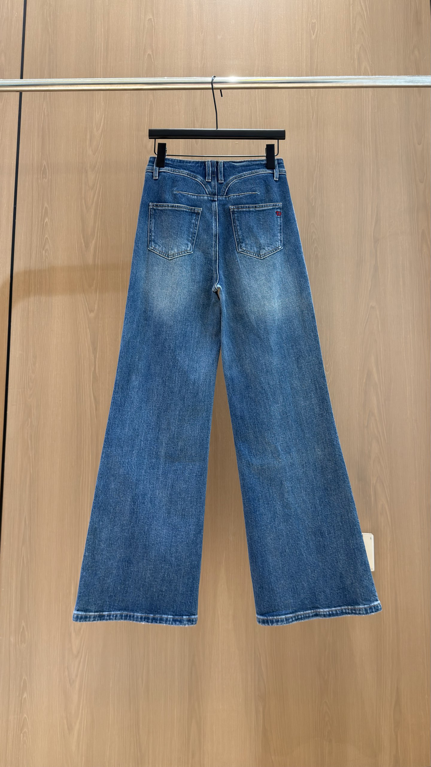 Pants in Blue