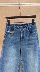 Pants in Blue