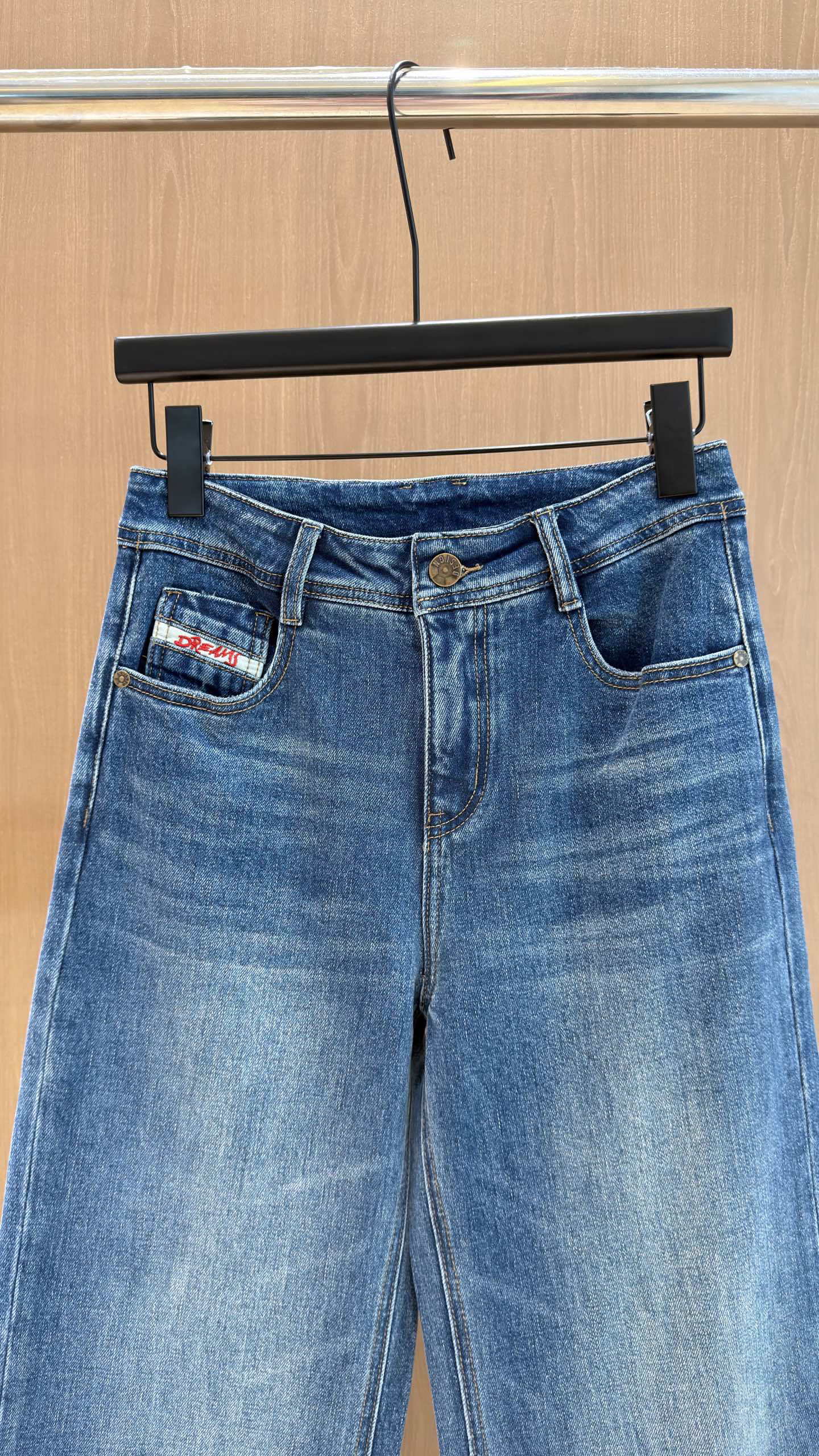 Pants in Blue