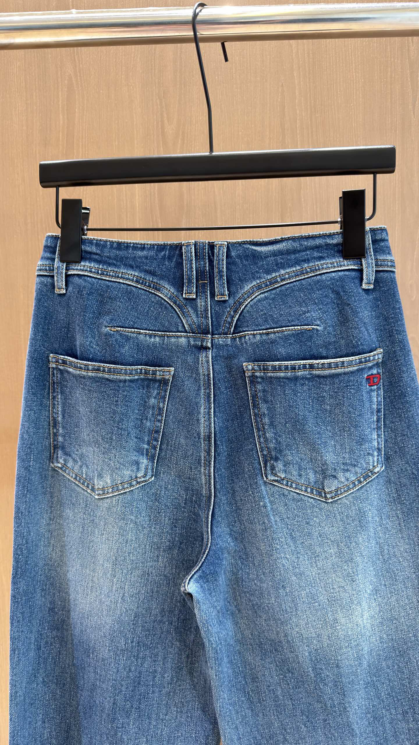 Pants in Blue