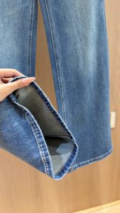 Pants in Blue