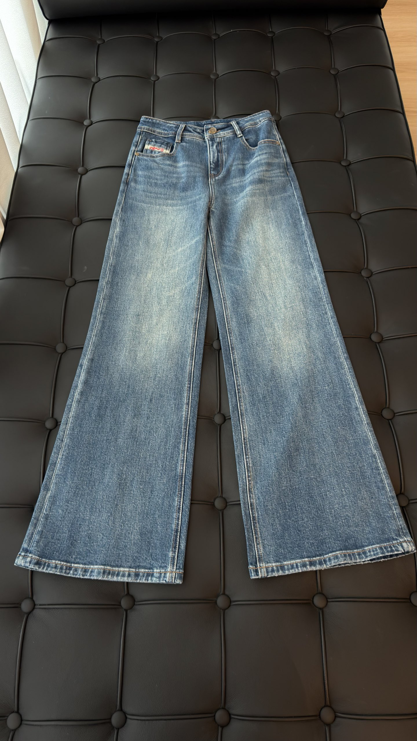 Pants in Blue