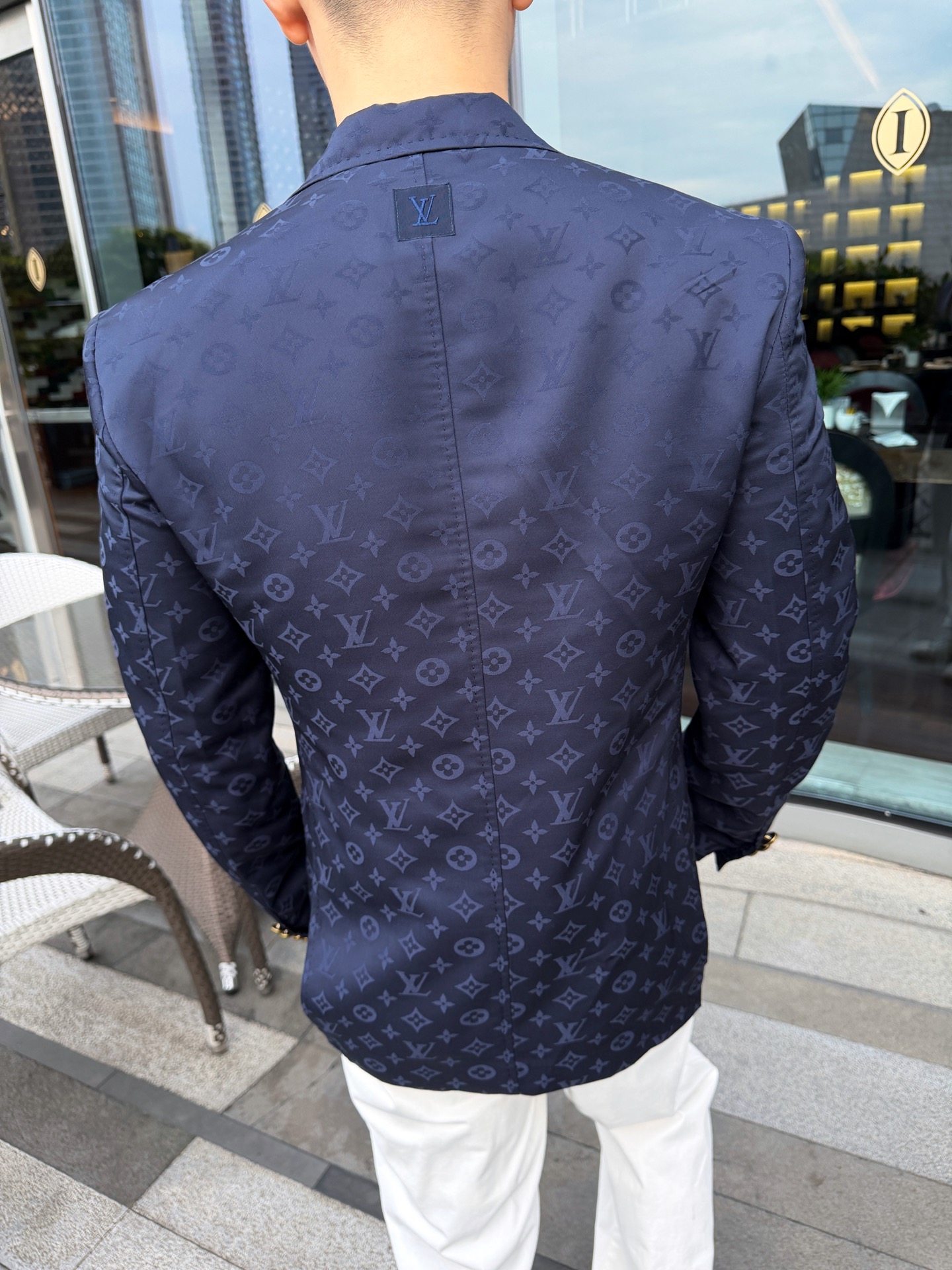 Louis Vuitton Outerwear