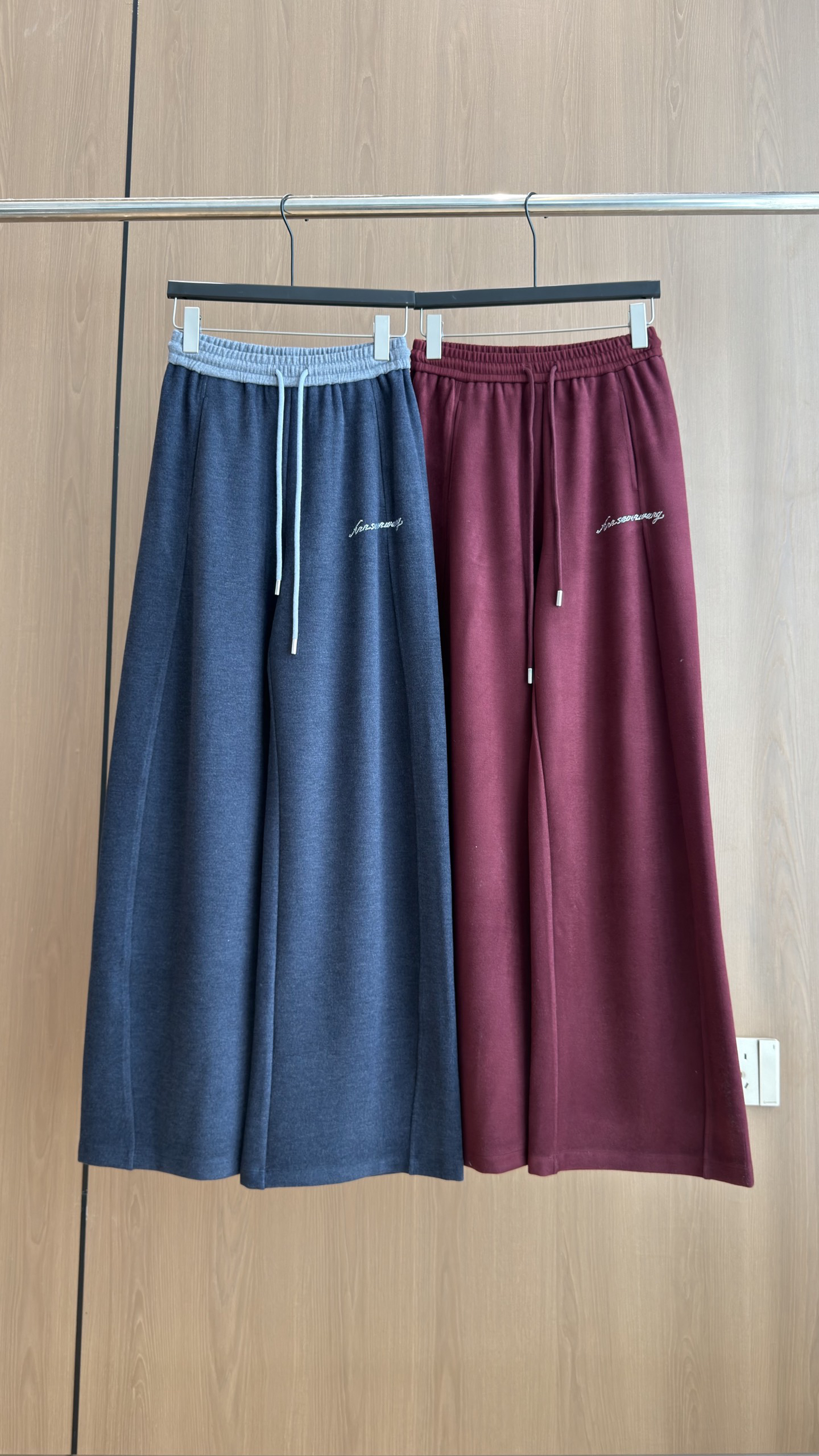 Pants in Blue