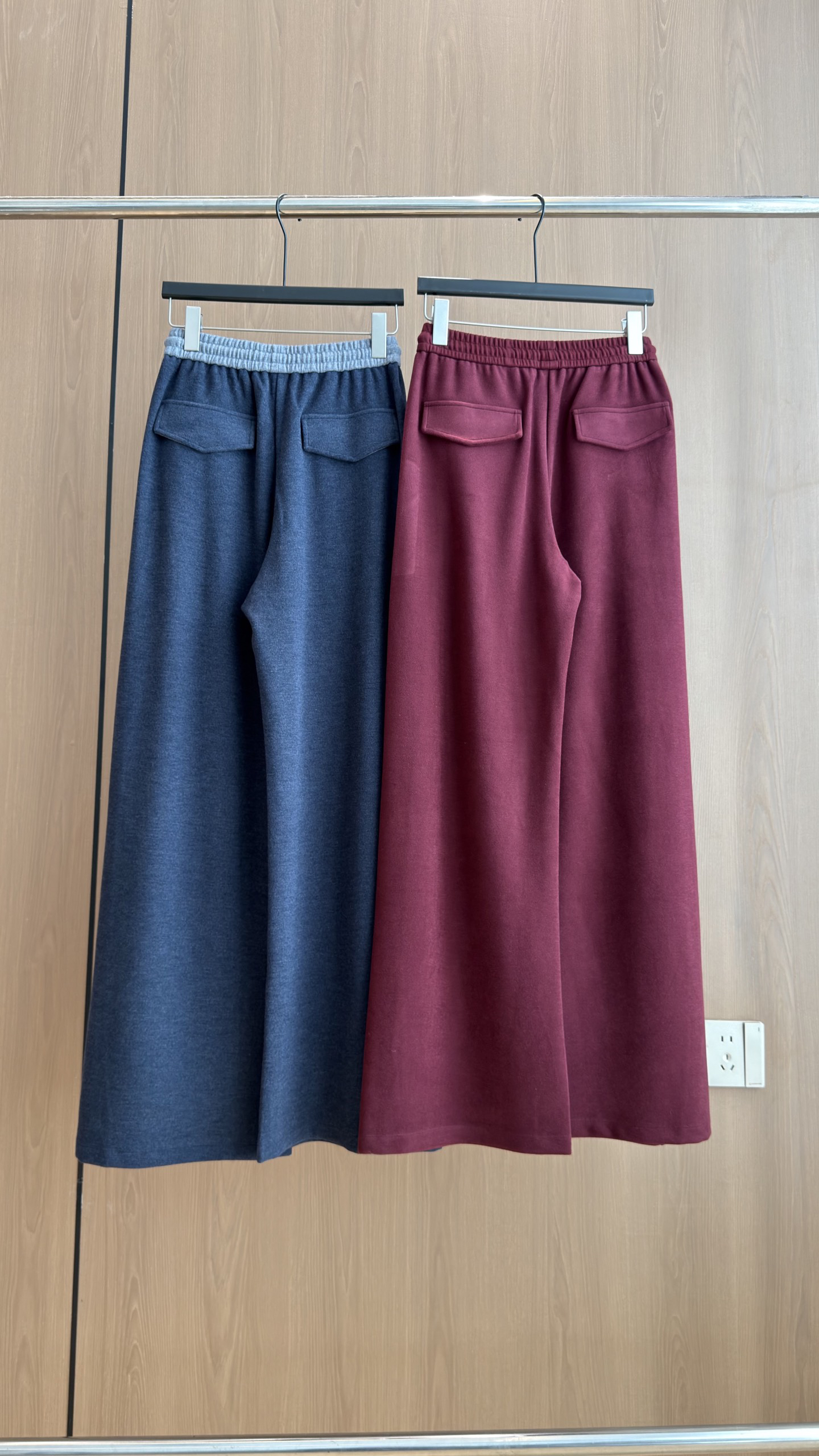 Pants in Blue