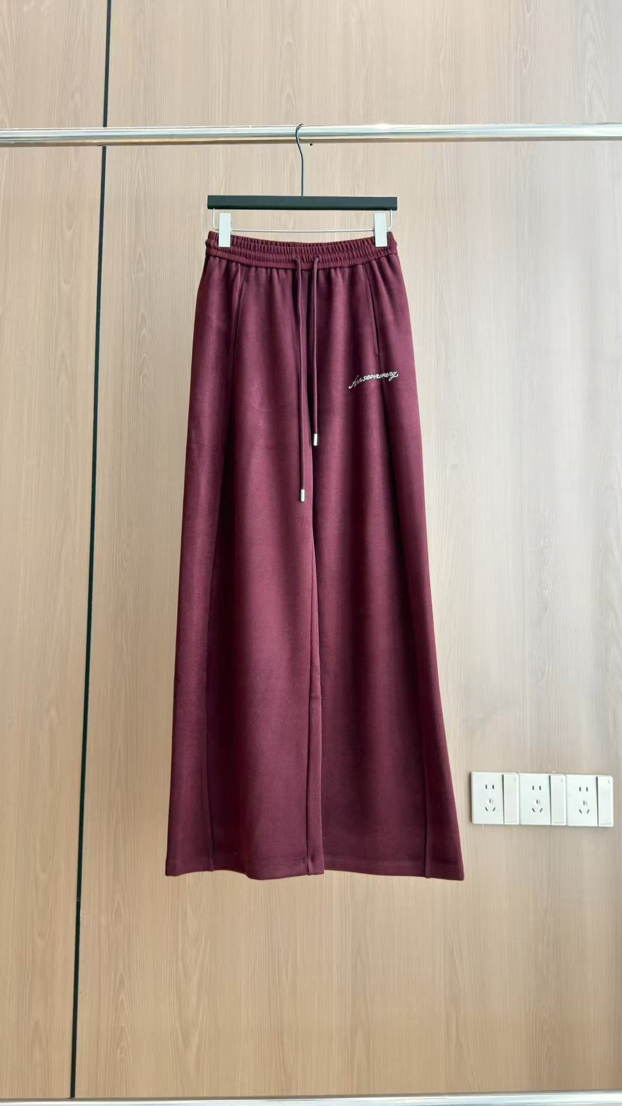 Pants in Blue