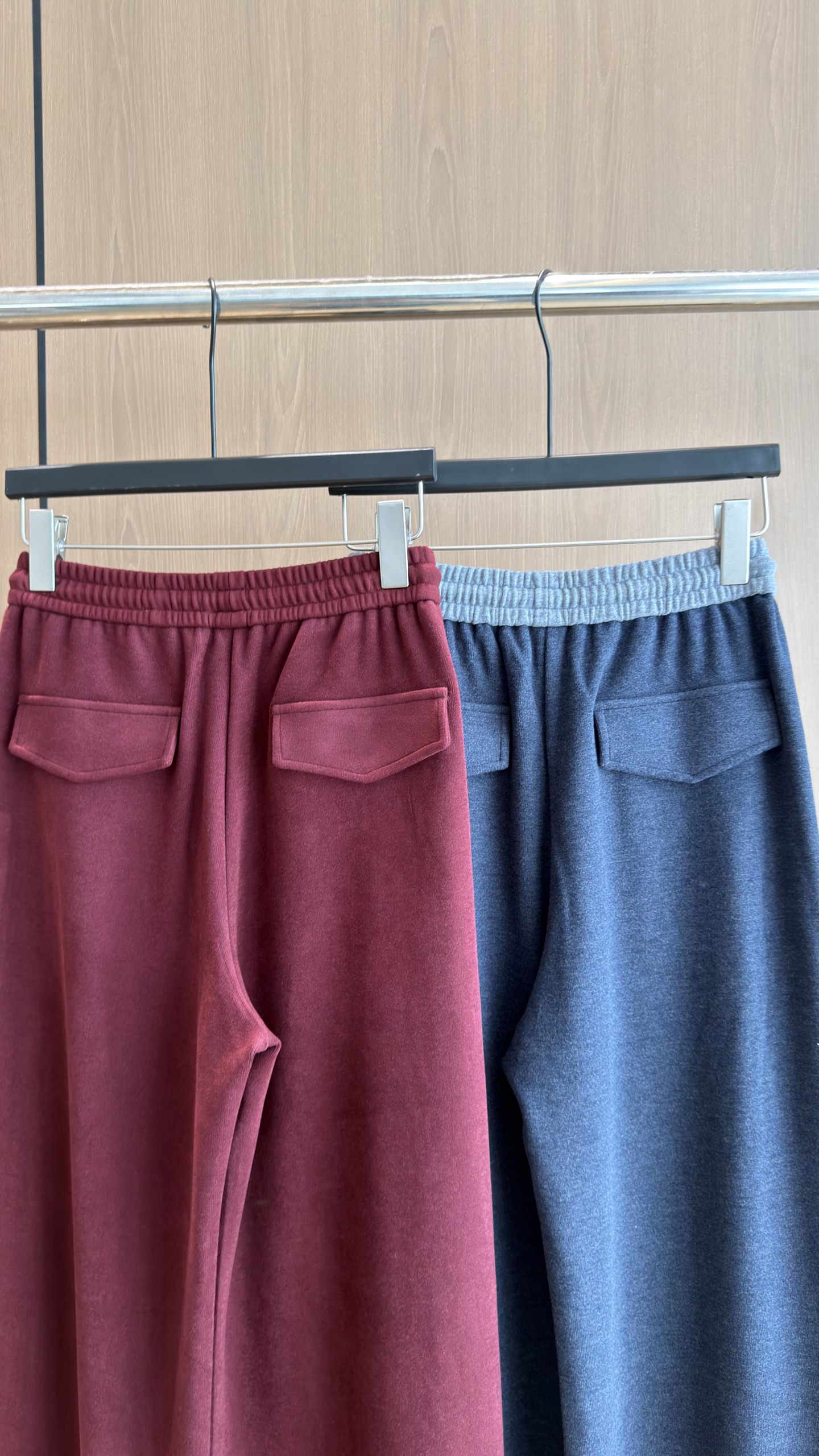 Pants in Blue