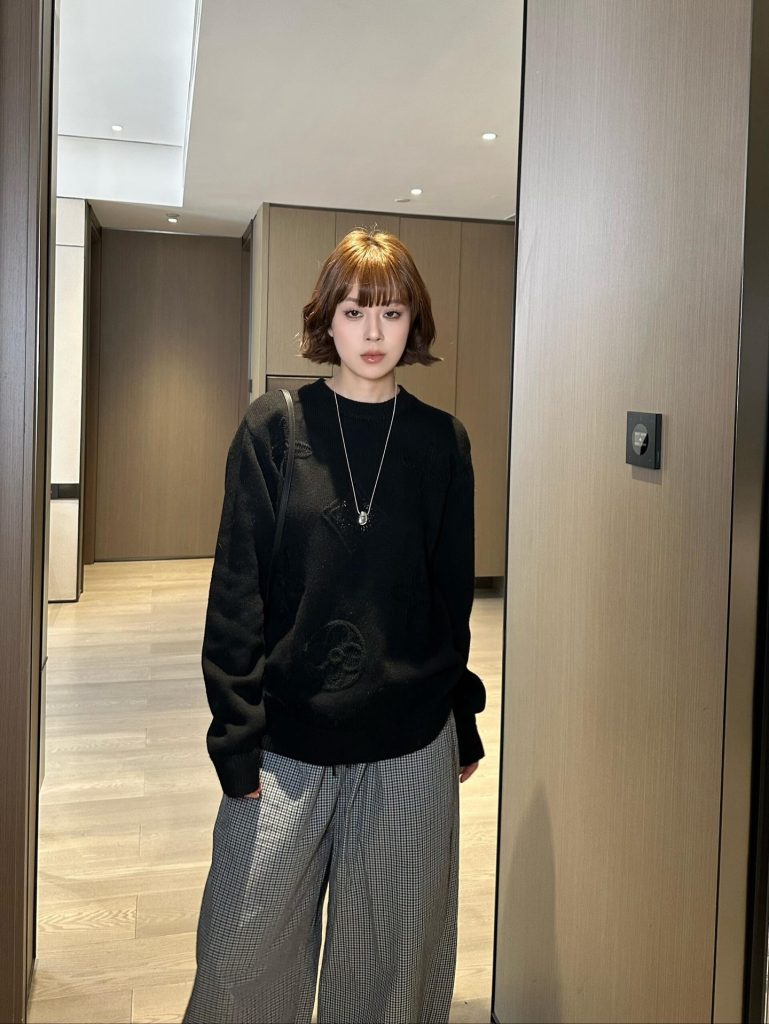 Louis Vuitton Knitwear in Black